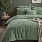 Fur Teddy Groen