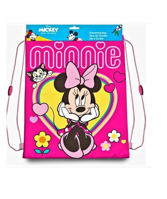 Disney Minnie Mouse Gymtas - Zwemtas