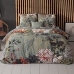 Marble Art Deco Groen
