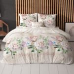 Lovely Flower Beige