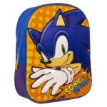 Sonic 3D Rugzak