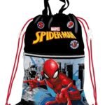 Spiderman Gymtas/zwemtas