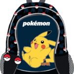 Pokemon Rugzak - Pikachu