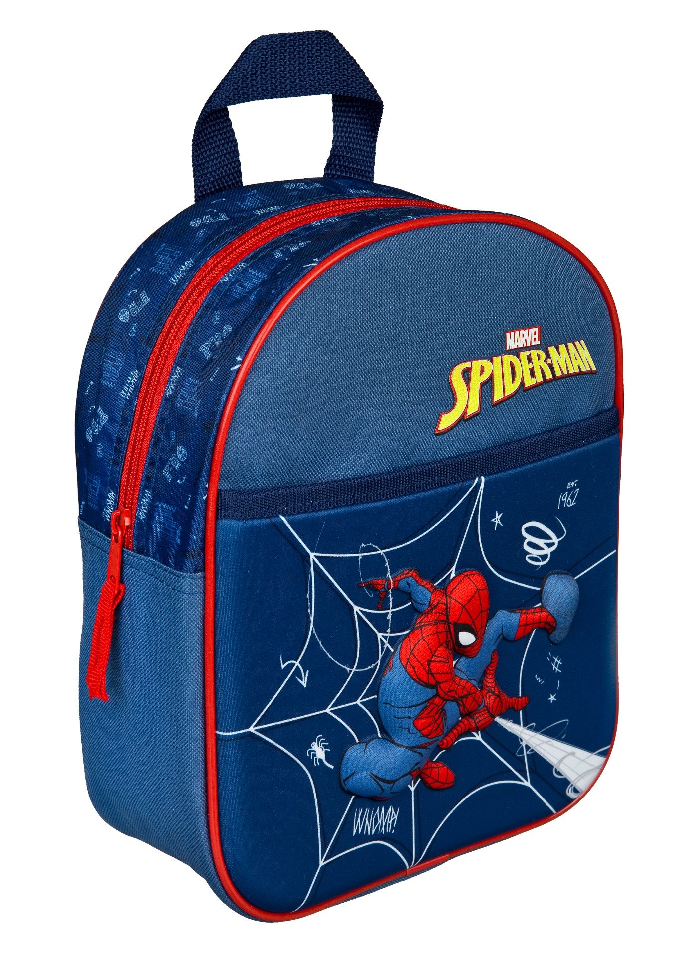 spiderman rugtas Spiderman Rugzak - Afbeelding 1
