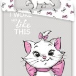 Disney Aristocat BABY Dekbedovertrek- 135 x 100
