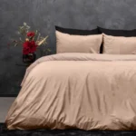 Dekbedovertrek Velvet Nude