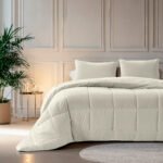 Lazy Velvet Dekbed Créme