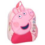 Rugzak Peppa Pig Fluffy Friends