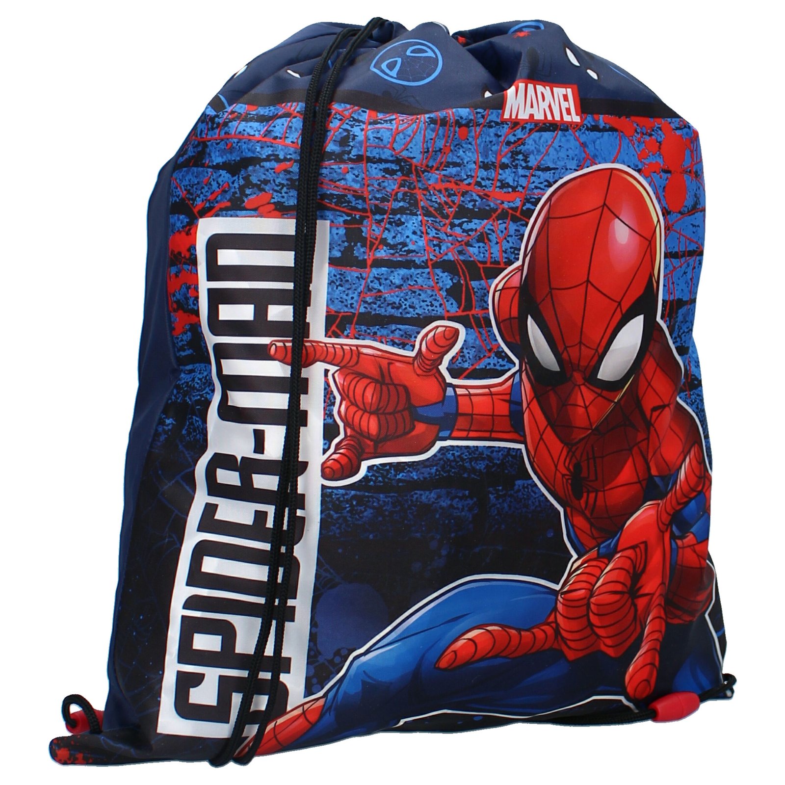 Gymtas spiderman Gymtas Spider-Man Beyond Amazing - Afbeelding 1