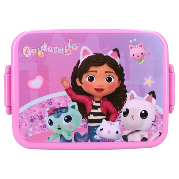 Lunchbox Gabby's Dollhouse Lunch Bunch