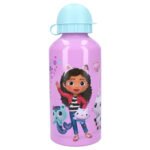 Drinkfles 500ml Gabby's Dollhouse