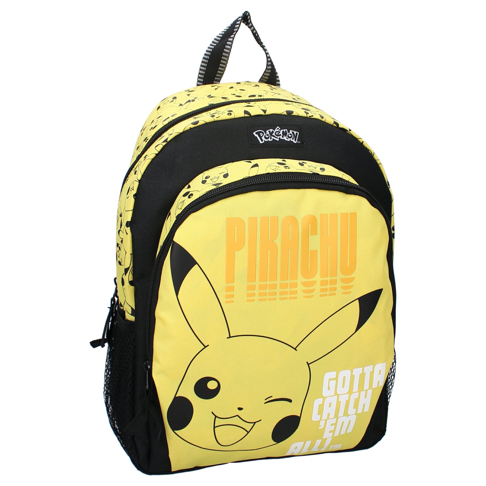 pokemon rugtas Rugzak Pokémon High Voltage - Afbeelding 1