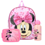 Set minnie mouse- Rich Pink