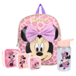 Set minnie mouse- Soft Pink